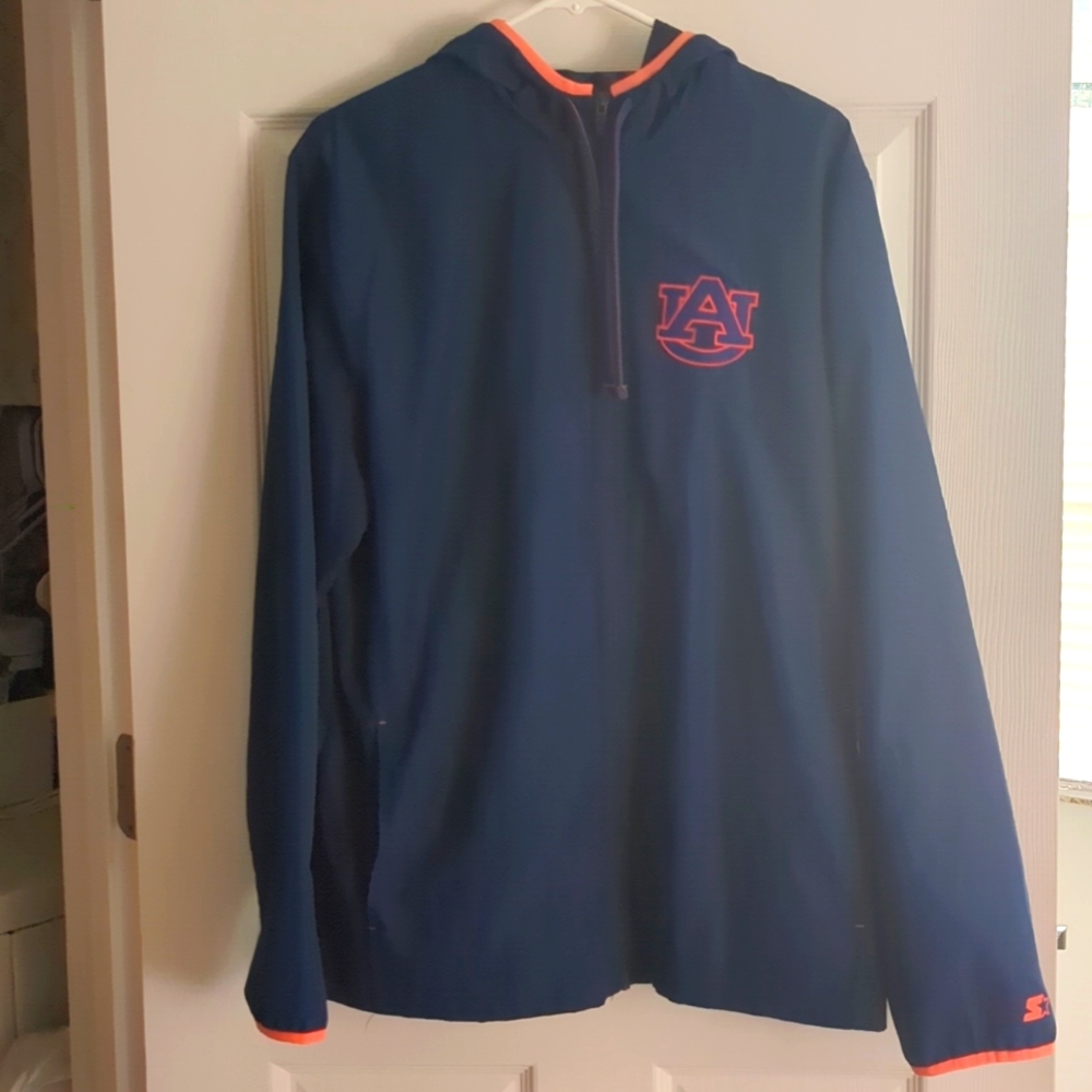 Auburn Tigers lightweight jacket size large